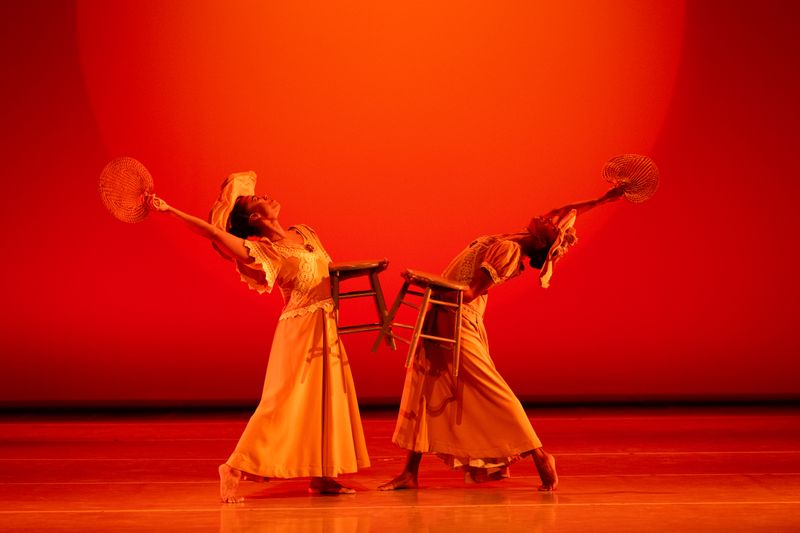 Ailey II in Alvin Ailey's Revelations