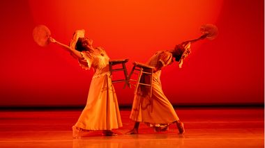 Ailey II in Alvin Ailey's Revelations