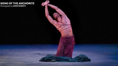 Jamar Roberts' Song of The Anchorite B-roll