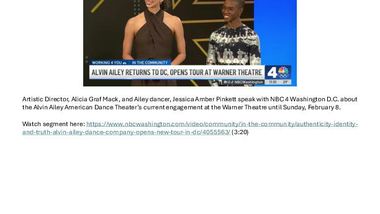 NBC4_News4Midday_AAADT_USTour_DC_AliciaGrafMack_JessicaPinkett_Broadcast_02.06.26_NOTEASERS