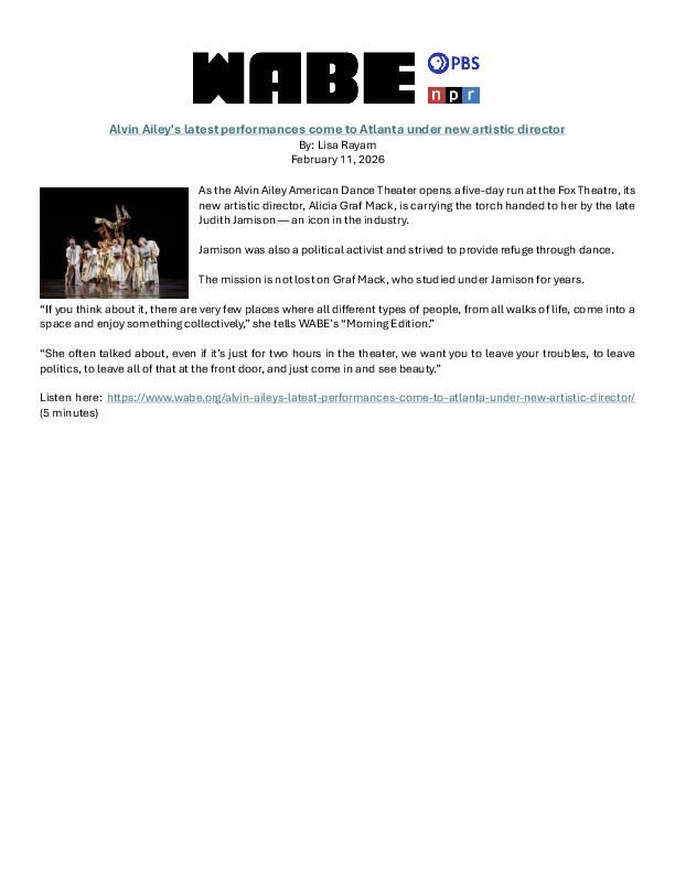 WABE_AAADT_USTour_Atlanta_AliciaGrafMack_Broadcast_02.11.26