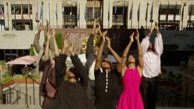 Rise at Rockefeller Center with Alvin Ailey American Dance Theater
