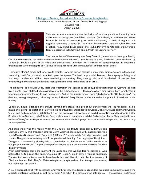 St.LouisAmerican_AileyII_USTour26_St.Louis_ChuckBerry_Review_4.15.26