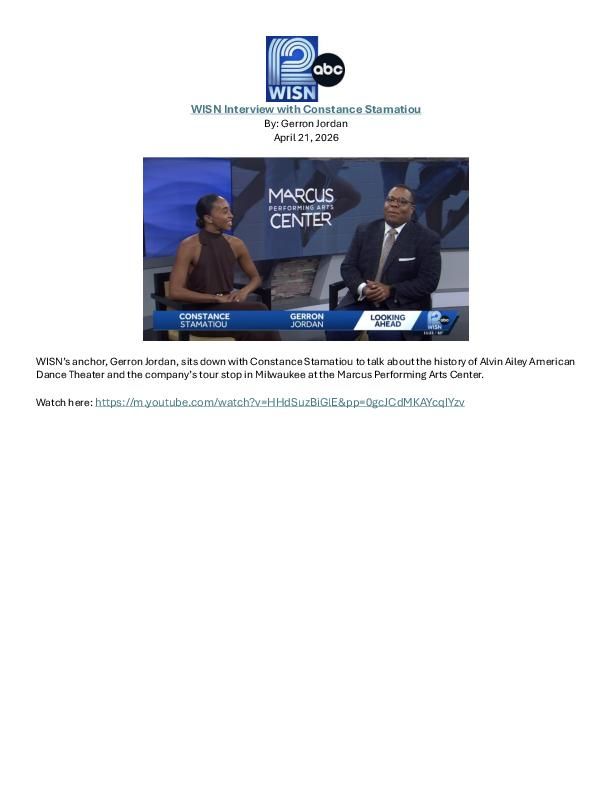 WISN_AAADT_USTour26_Milwaukee_ConstanceStamatiou_Broadcast_4.21.26