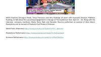WGN_AAADT_USTour26_Chicago_MatthewRushing_RenaldoMaurice_AlishaPeek_Broadcast_4.22.26