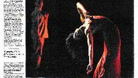 New York Times - In Two Nights of Mixed Choreography, a Dancer's Star Remains a Constant