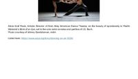 WQXR_AAADT_USTour_BAM_BlinkofanEye_AGM_Broadcast_4.7.26