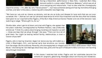 HuffPost - Hearing Loss Couldn’t Stop Samantha Figgins from Mesmerizing the Masses