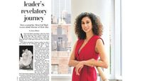 The Washington Post - A dance Leader's Revelatory Journey 