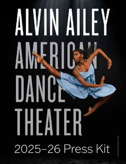 Alvin Ailey American Dance Theater | Ailey Pressroom
