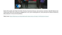 KTVI_FOX2_AileyII_SpringTour_St.Louis_FrancescaHarper_MeredithBrown_XhosaScott_Broadcast_4.10.26