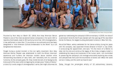 Ailey Overview 2026