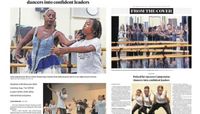 TheStarLedger_AIE_AileyCampNewark_Print_Feature_07.31.26