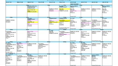 AILEY 2026 New York City Center Calendar v
