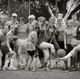 Physician Assistant program's kickball fundraiser for Wallace Medical Concern