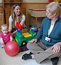 Social Workers at OHSU Doernbecher’s Children’s Hospital Keep It All In The Family