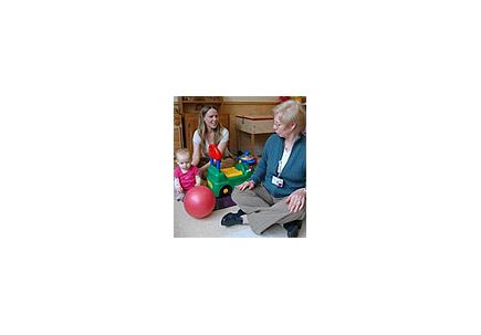 Social Workers at OHSU Doernbecher’s Children’s Hospital Keep It All In The Family