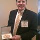 Dr. Richardson is recipient of the Gabriel F. Tucker Award for 2011