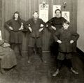 From the Archives: And ah-one and ah-two and…1920 calisthenics
