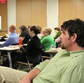 New residents embody teaching, healing missions