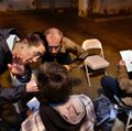 Students, faculty join forces to help homeless, uninsured in free downtown clinic