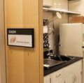 Neurological Surgery devotes new laboratories to research and training