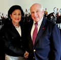 Shirley & Herb Semler: Tools for medicine to help humankind