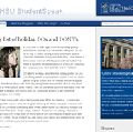 New StudentSpeak blog voices ups and downs of student life