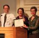 Professional Staff gives outstanding contribution awards