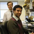 Med students win coveted fellowship award