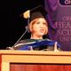 Dr. Jennifer Redig 2011 commencement address