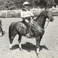From the Archives: Round Up the Posse! Hance F. Haney MD, PhD