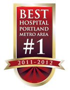OHSU Hospital Ranks No. 1 in Portland Metro Area