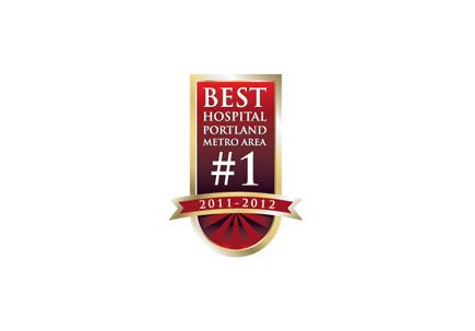 OHSU Hospital Ranks No. 1 in Portland Metro Area