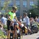 Medical students bike across Oregon to raise awareness of rural health challenges