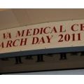 Five faculty scientists honored at VA Research Day 2011