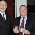 2011 Lovejoy Award recipient “proud to be counted among your alumni”