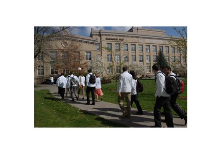Medical student survey assesses MD education program