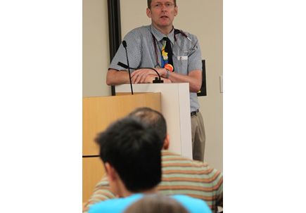 GME welcomes 250 new residents and fellows 
