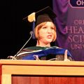 Dr. Jennifer Redig 2011 commencement address