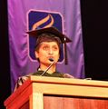 Hooding remarks from Dr. Sima Desai