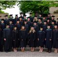OHSU Physician Assistant Program graduates 35 students, celebrates 15th graduating class