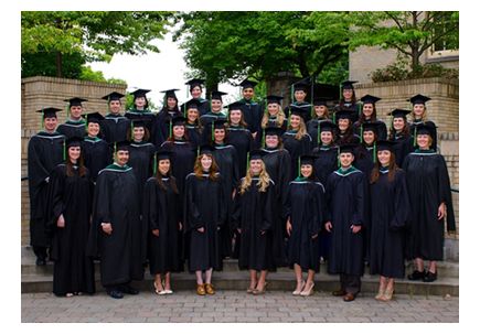 OHSU Physician Assistant Program graduates 35 students, celebrates 15th graduating class