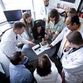 Dr. Keller leads team that focuses on the incurable 20 percent in pediatric cancer