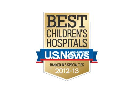 OHSU Doernbecher ranks among the nation’s best children’s hospitals