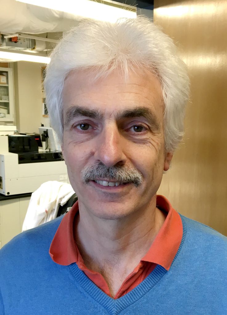Jacob Raber, Ph.D. (OHSU)