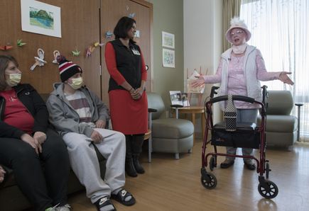 Singing Patient