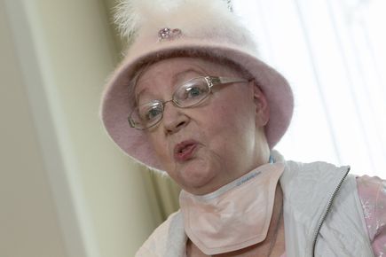 Singing Patient