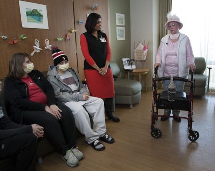 Singing Patient