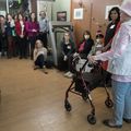 Singing Patient